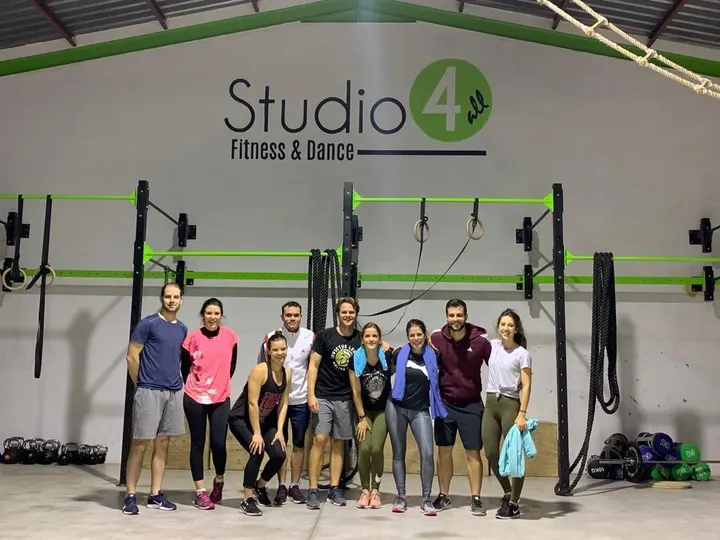 Studio4all Patiño — baile-studio en Murcia — 4