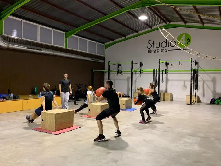Studio4all Patiño — baile-studio en Murcia — 5