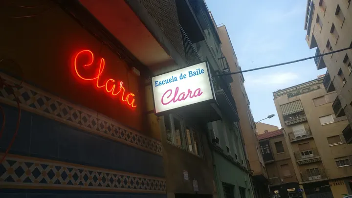 Escuela De Baile Clara — baile-studio en Oeste, Salamanca — 3