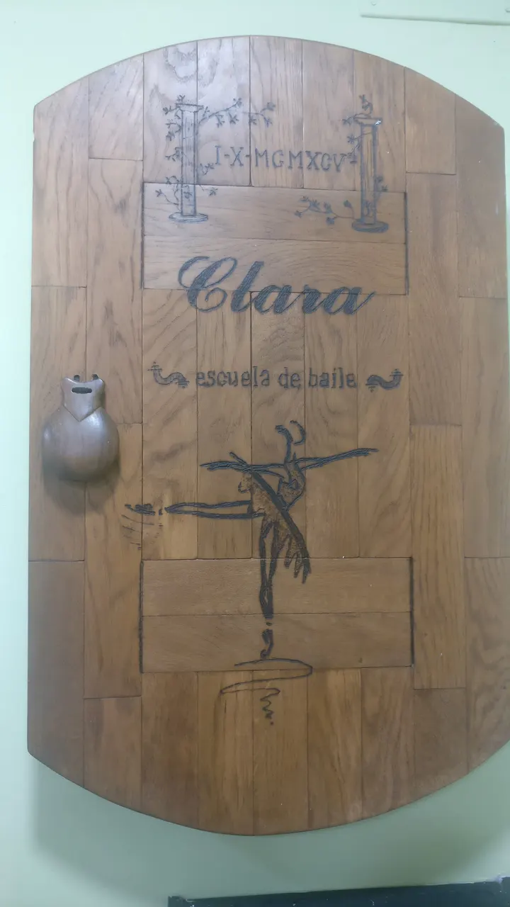 Escuela De Baile Clara — baile-studio en Salamanca — 5
