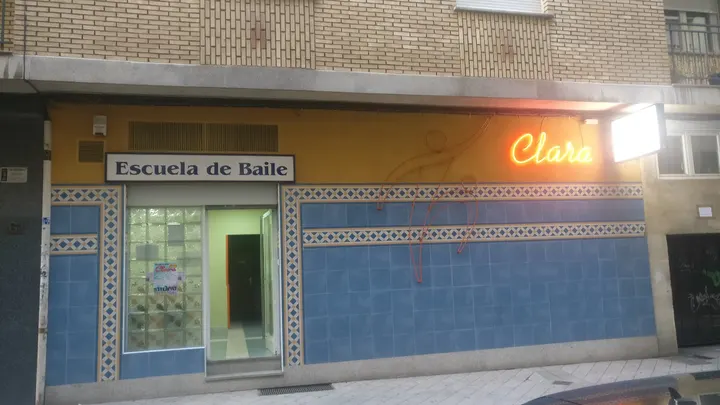 Escuela De Baile Clara — Baile en Oeste, Salamanca
