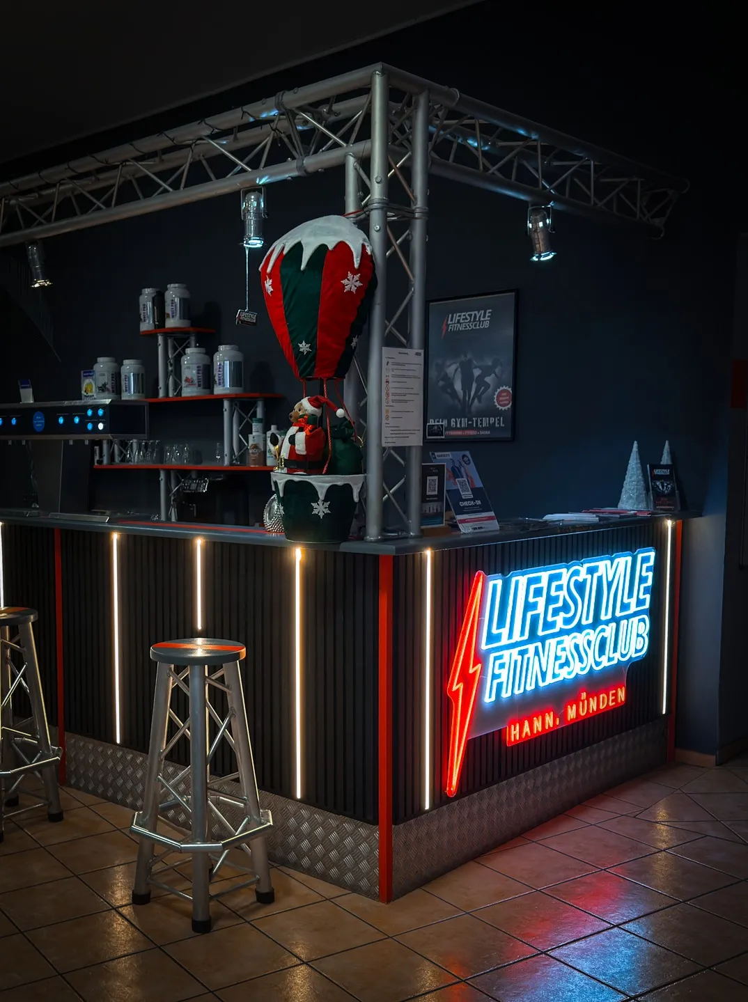 Lifestyle Fitnessclub — träningsstudio i Kassel — 3