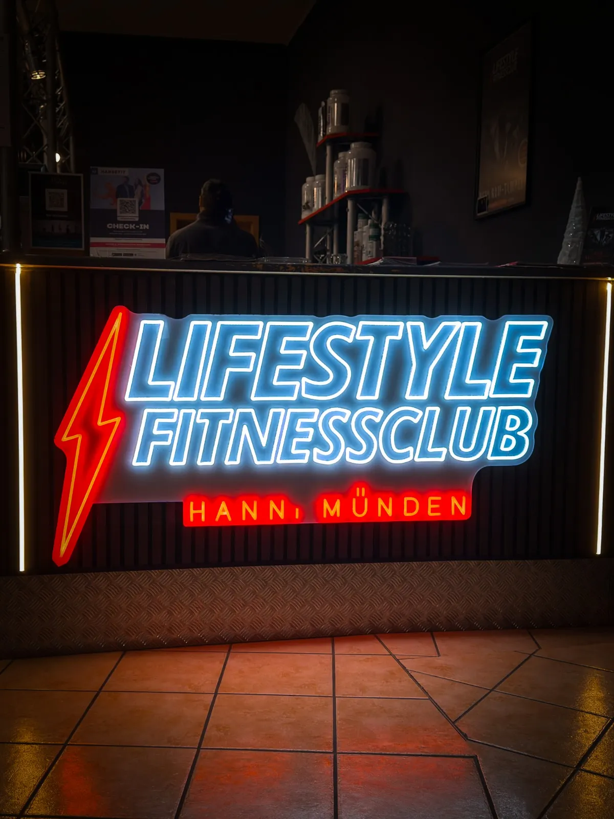 Lifestyle Fitnessclub — träningsstudio i Kassel — 5