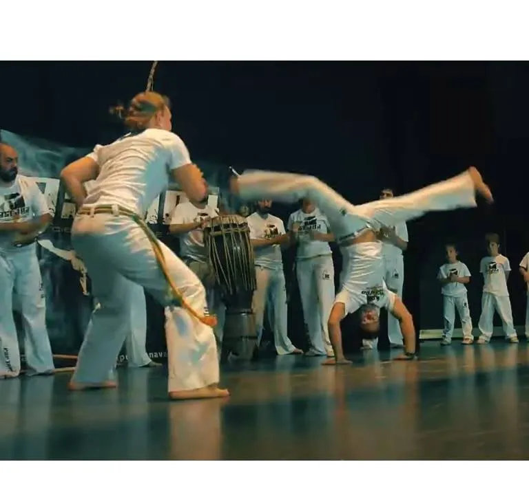 Asociación Capoeira Navarra — kampsport-studio i Pamplona/Iruña — bild 2