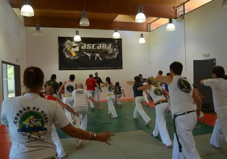 Asociación Capoeira Navarra — kampsport-studio i Pamplona/Iruña — bild 3