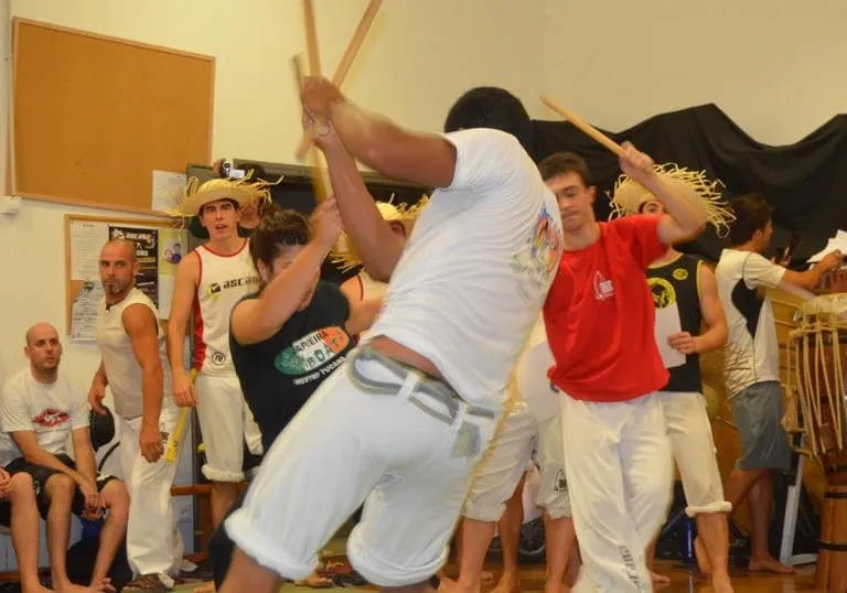 Asociación Capoeira Navarra — kampsport-studio i Pamplona/Iruña — bild 4