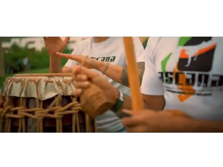 Asociación Capoeira Navarra — martial arts-studio i Iturrama, Pamplona/Iruña