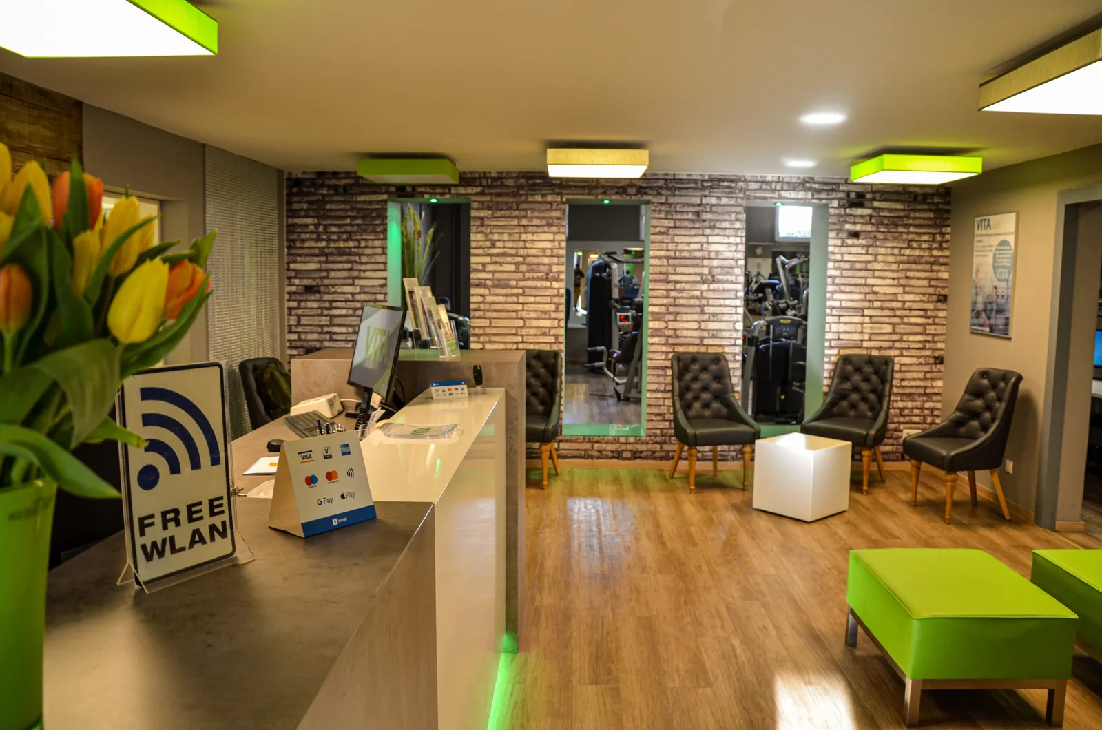 Vita Gesundheit Hannover — fitnessstudio in Hannover — 3
