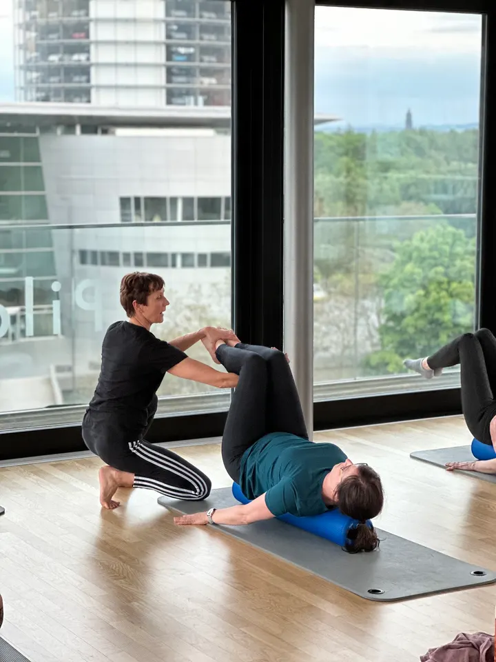 Pilatheque Großer Garten — pilates-studio in Seevorstadt-Ost/Großer Garten, Dresden — 2