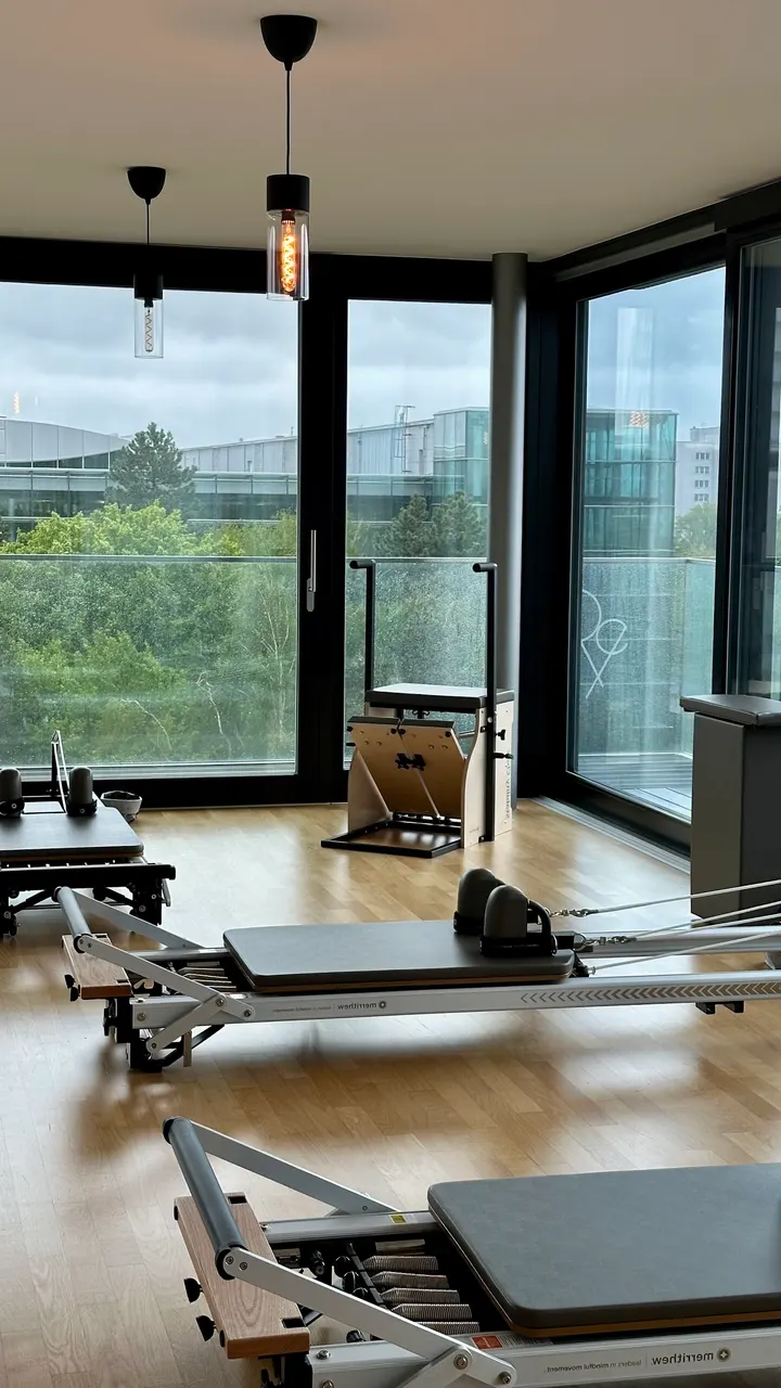 Pilatheque Großer Garten — pilates-studio in Dresden — 3