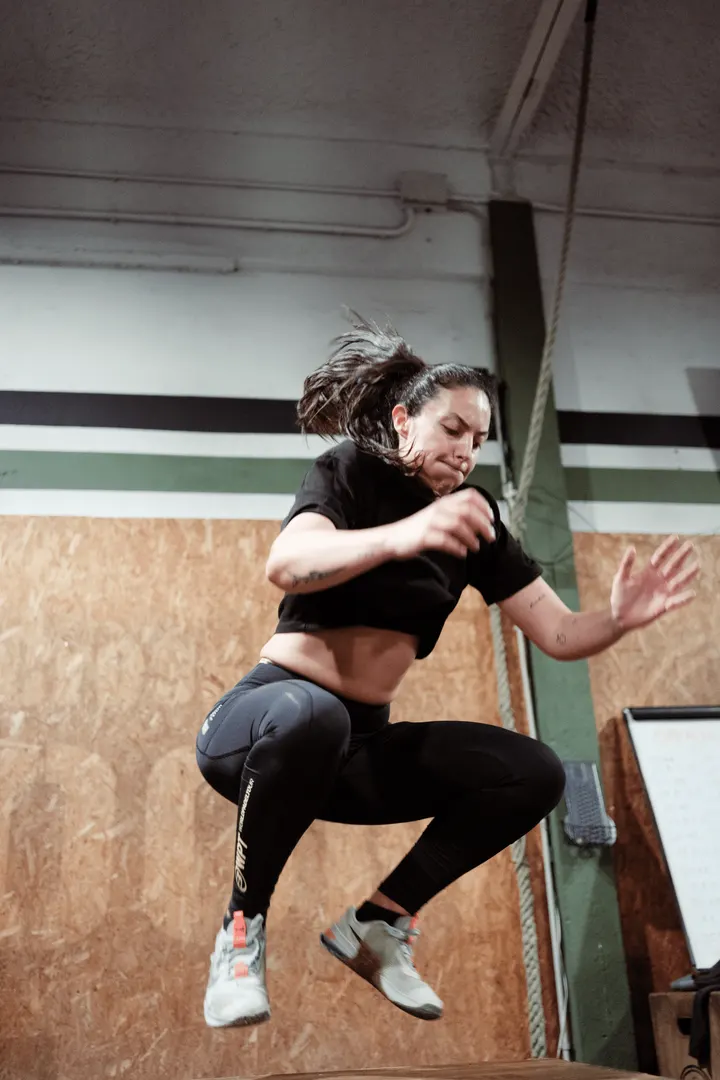 LOOM Functional Training — entrenamiento funcional-studio en els Merinals, Sabadell — 2