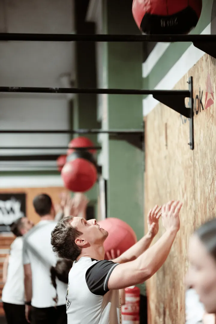 LOOM Functional Training — entrenamiento funcional-studio en els Merinals, Sabadell — 3