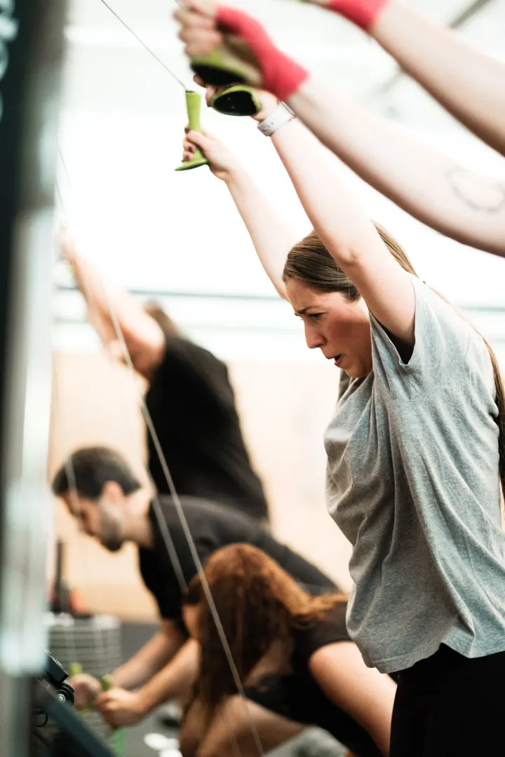 LOOM Functional Training — entrenamiento funcional-studio en Sabadell — 4