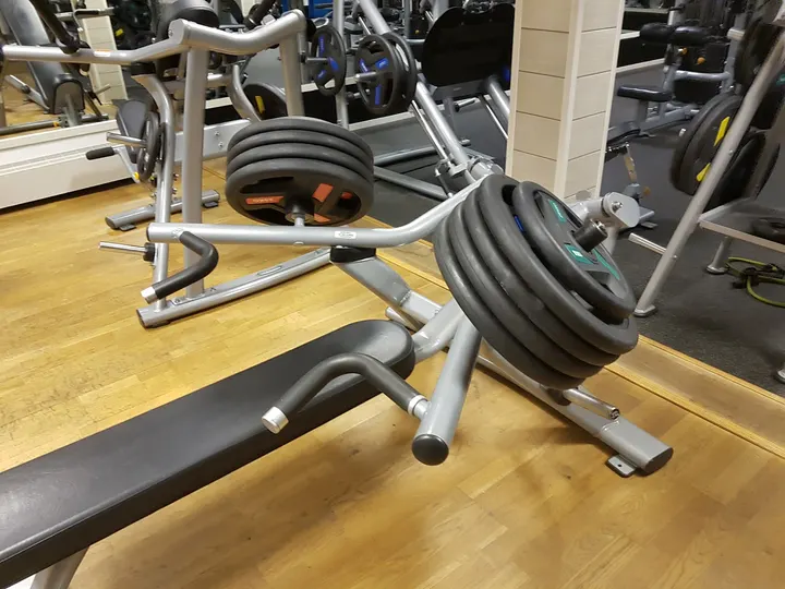 Studio Fitness — träningsstudio i Innerstaden, Linköping — 3