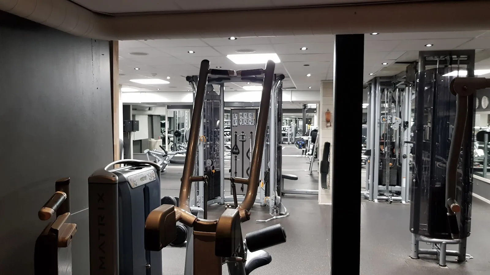 Studio Fitness — träningsstudio-studio i Linköping — bild 4