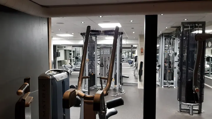 Studio Fitness — träningsstudio i Linköping — 4
