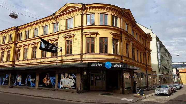 Studio Fitness — träningsstudio i Linköping — 5