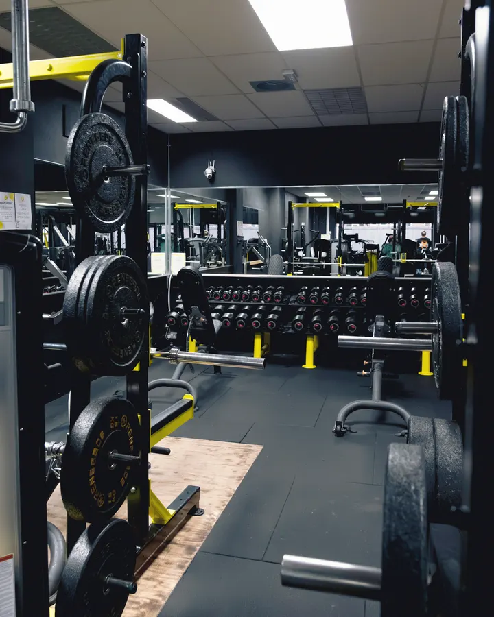 OJ Gyms Sidmouth — fitness studio in Sidmouth — 2
