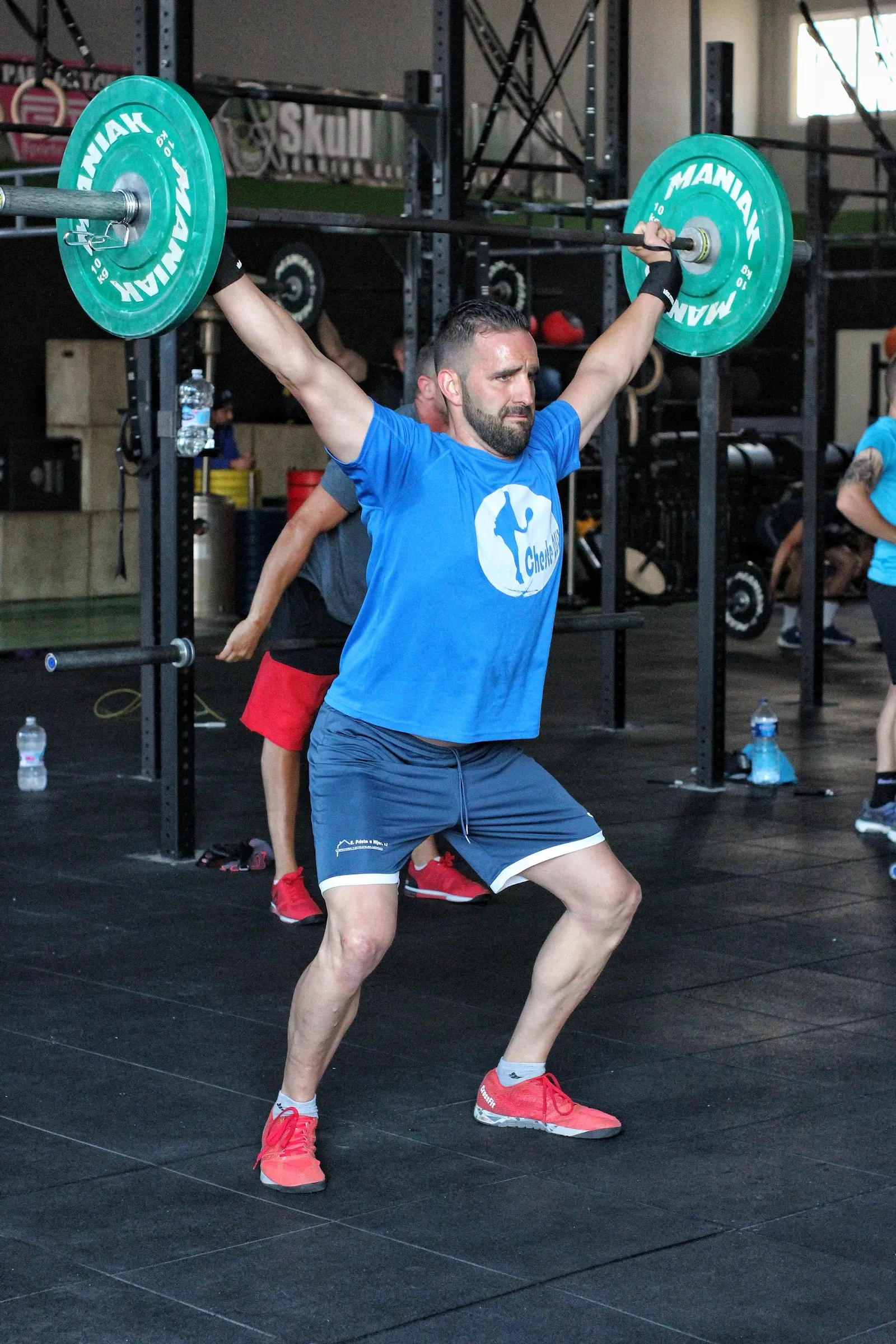 CrossFit Chiva — crossfit-studio en Chiva — 3
