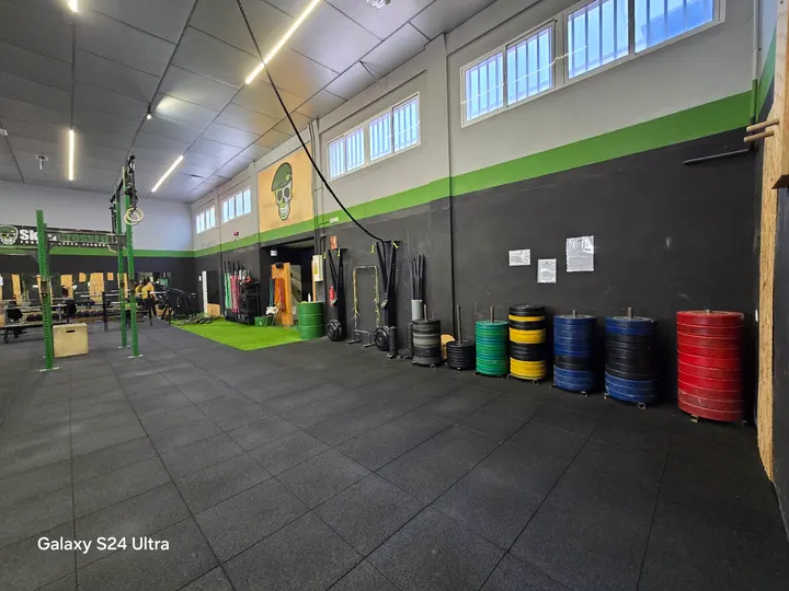 CrossFit Chiva — crossfit-studio en Chiva — 4