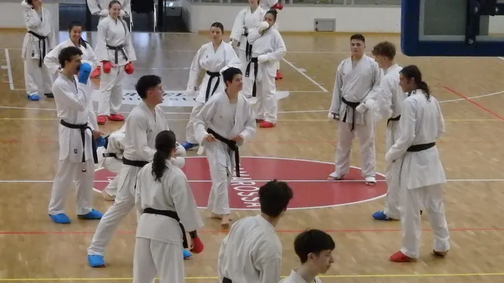 Karate nakayama Padova — arti marziali-studio a San Giuseppe, Padova — 3