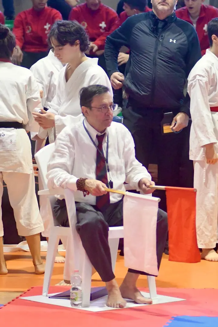 Karate nakayama Padova — arti marziali-studio a Padova — 3