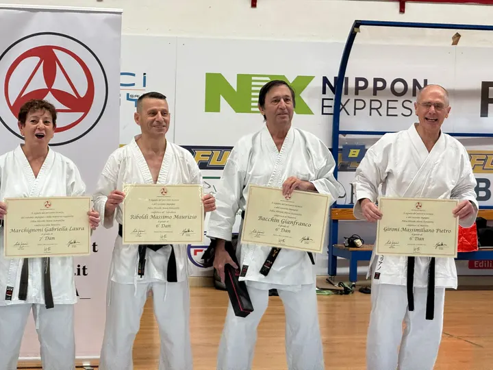 Karate nakayama Padova — arti marziali-studio a Padova — 5