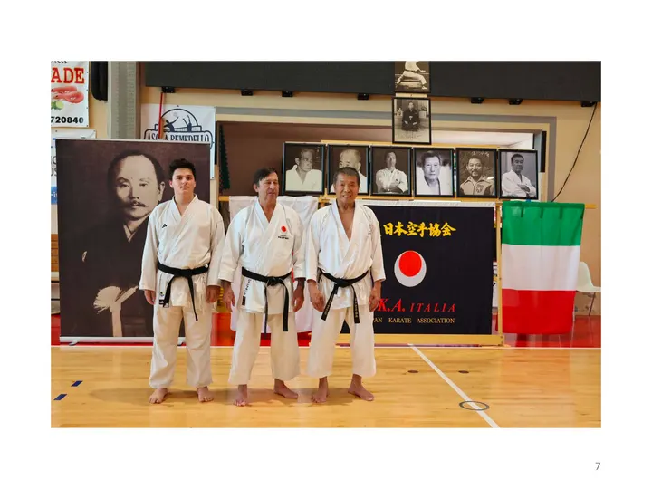 Karate nakayama Padova — arti marziali-studio a Padova — 6