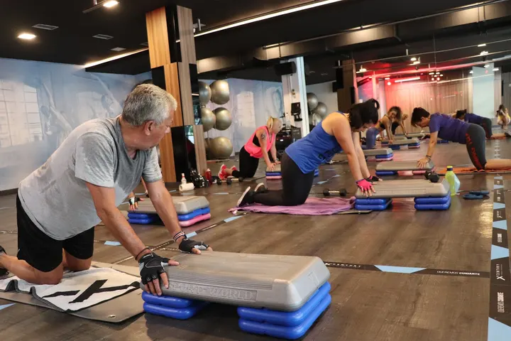 Century Fitness Tu — estudio de fitness-studio en Sevilla — 5