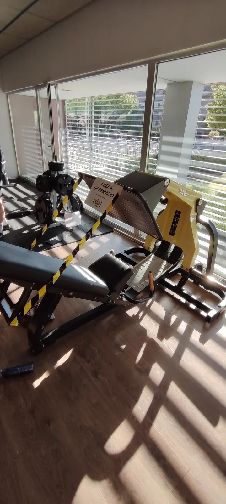 CDO Covaresa — estudio de fitness-studio en Covaresa, Valladolid — 3
