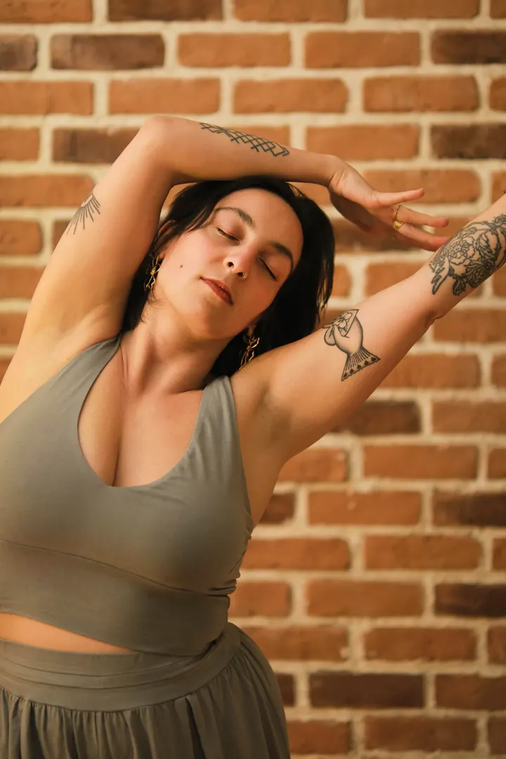 Camille Mille et un Yoga — yoga-studio à Bourgogne Village, Orléans — 2