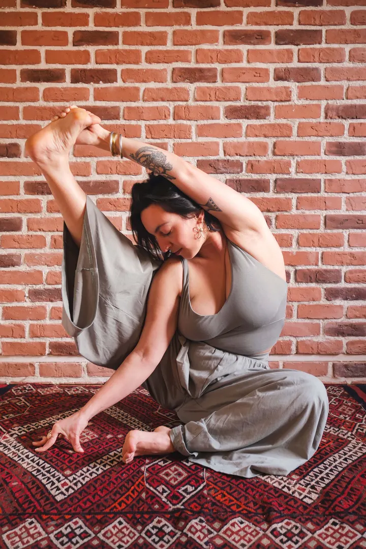 Camille Mille et un Yoga — yoga-studio à Orléans — 3