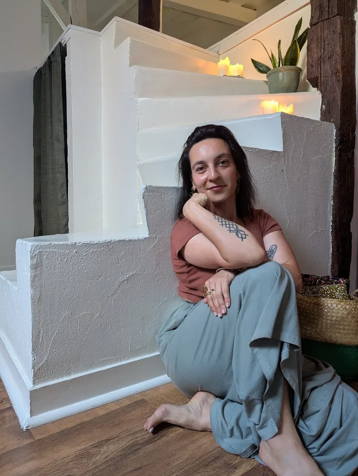 Camille Mille et un Yoga — yoga-studio à Orléans — 4