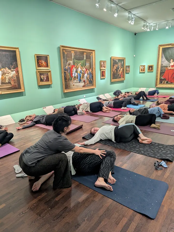 Camille Mille et un Yoga — yoga-studio à Orléans — 5