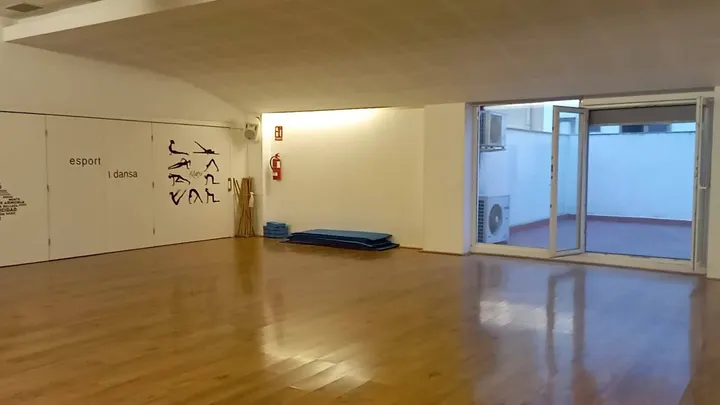 Esport I Dansa — Baile en Ontinyent