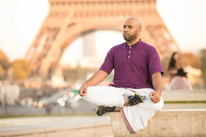 PASCAL பஸ்கல் YOGAYUR — Yoga à 6e Arrondissement, Marseille