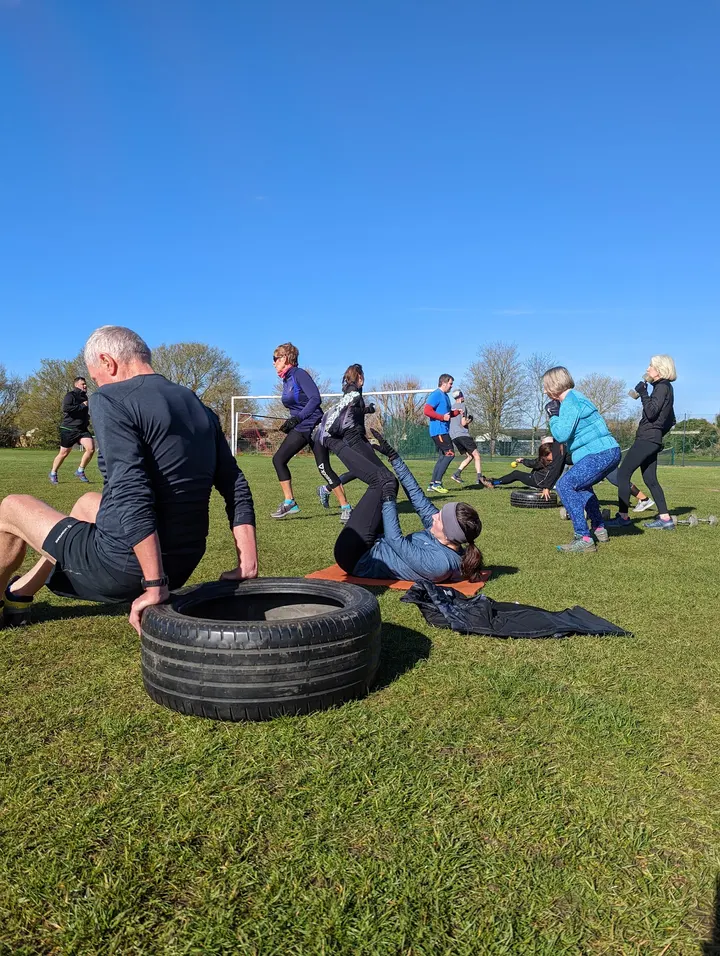 Military Circuit Training Boot Camp — bootcamp-studio in Houghton and Wyton, Huntingdon — 3