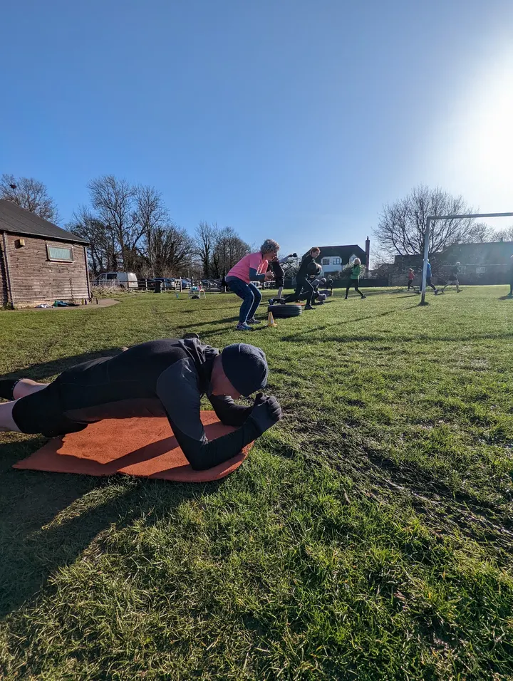 Military Circuit Training Boot Camp — bootcamp-studio in Huntingdon — 3
