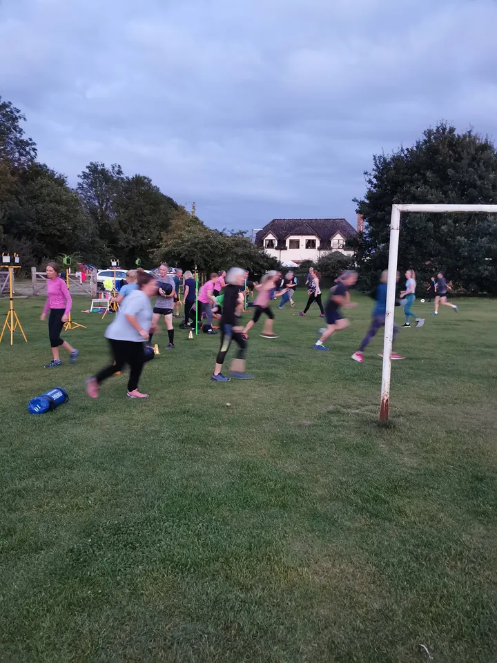 Military Circuit Training Boot Camp — bootcamp-studio in Huntingdon — 4
