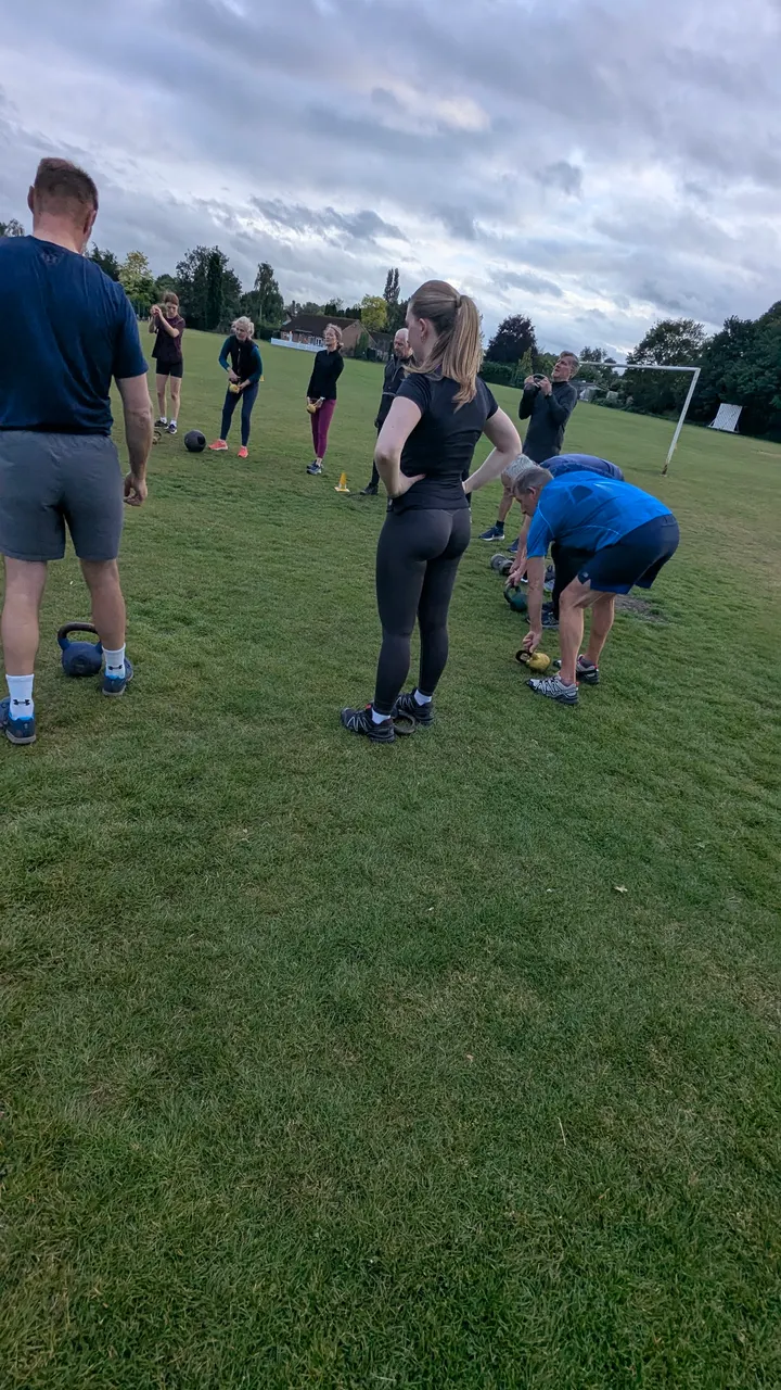 Military Circuit Training Boot Camp — bootcamp-studio in Huntingdon — 5