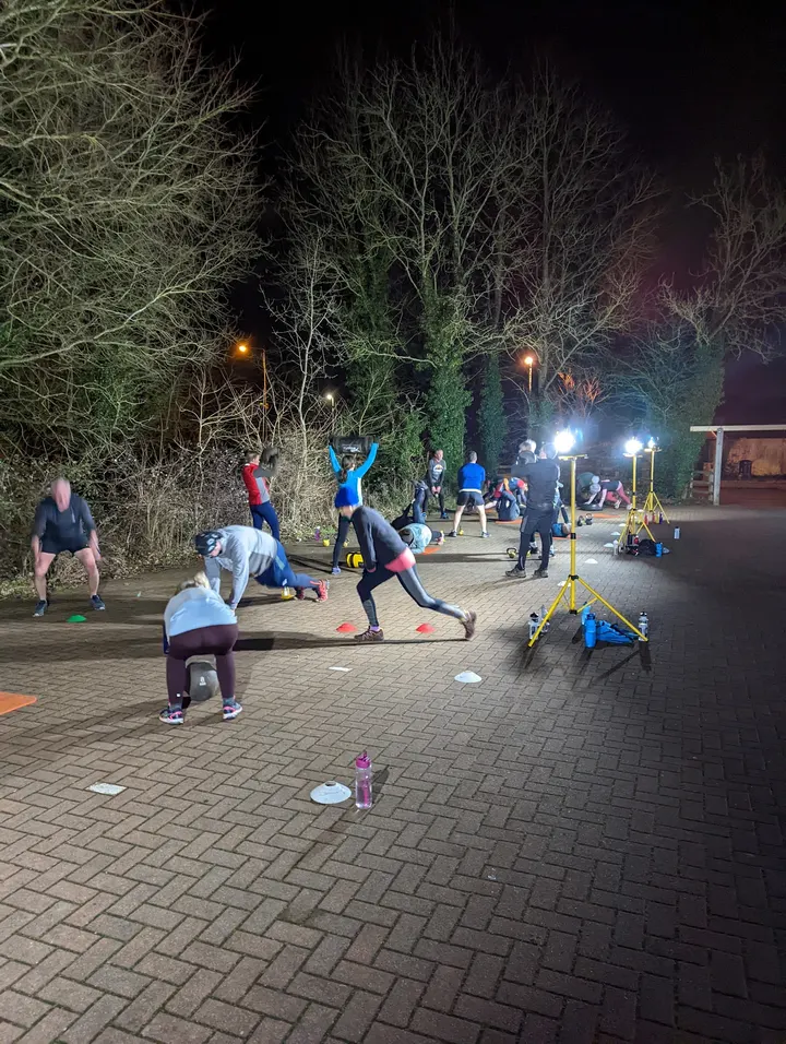 Military Circuit Training Boot Camp — Bootcamp in Houghton and Wyton, Huntingdon