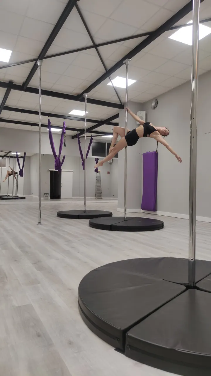 Vertigo Pole Dance — estudio de fitness-studio en El Cubo, Logroño — 2