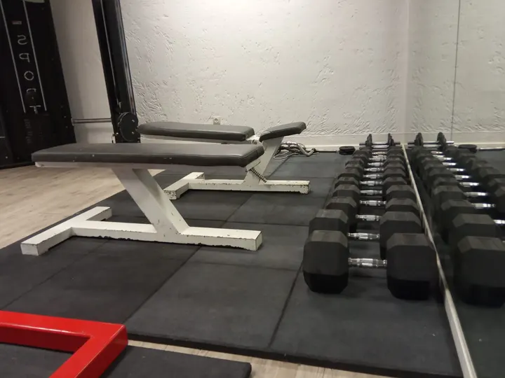 Vendetta Powerlifting — fuerza-studio en Alcobendas — 3