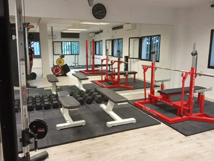 Vendetta Powerlifting — fuerza-studio en Alcobendas — 5