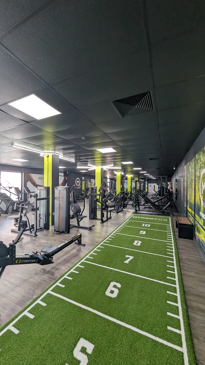 MYNEOpur Wetzlarer Str. — fitnessstudio in Wettenberg — 6