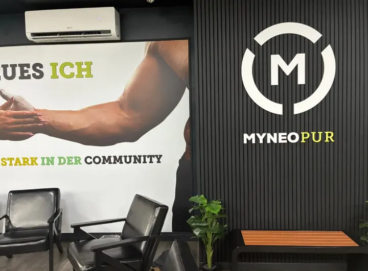 MYNEOpur Wetzlarer Str. — Fitnessstudio in Wettenberg