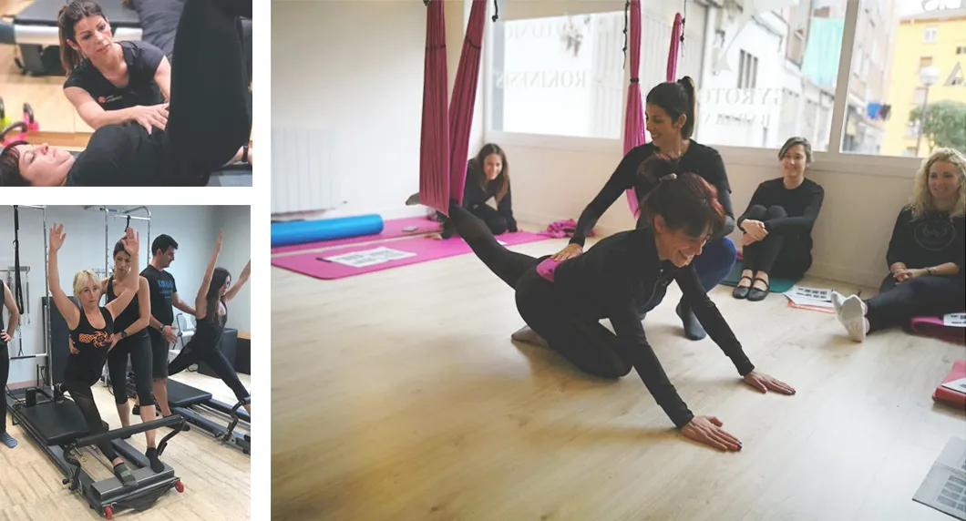 Pilates Evidence (Elche) — pilates-studio i Urbanització Les Atzavares, Elx — bild 2