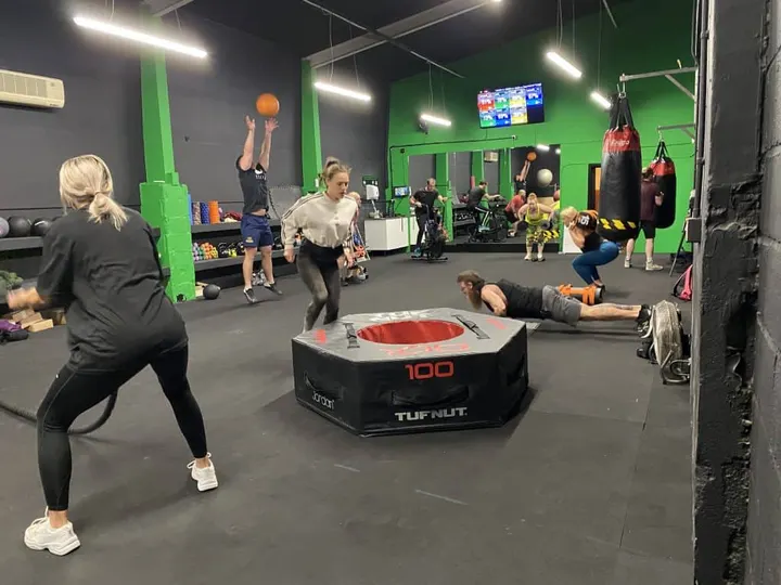 Ministry Of Fitness — HIIT in Kingswood, Bristol