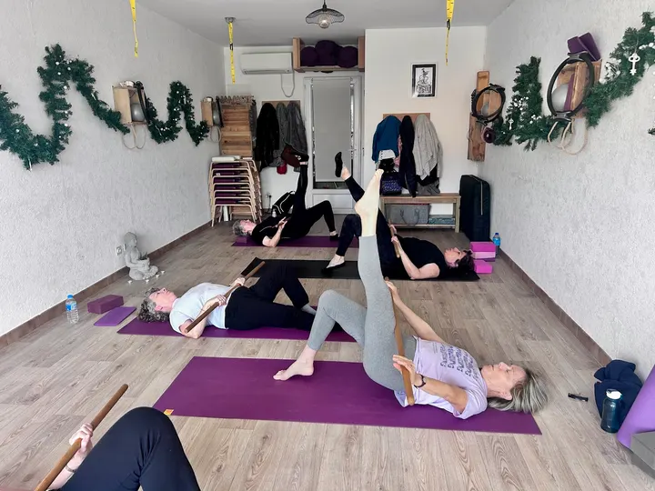 FT STUDIO — Pilates Reformer à La Prouveresse, Peymeinade