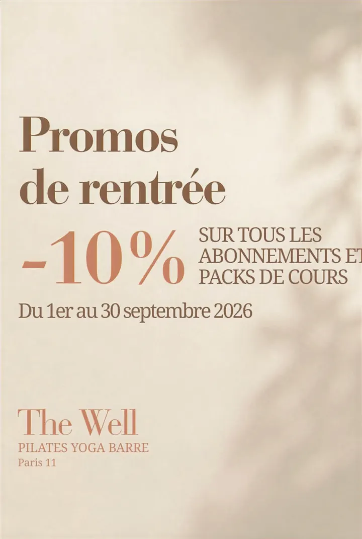 The Well Paris — Barre à Paris 11e Arrondissement, Paris